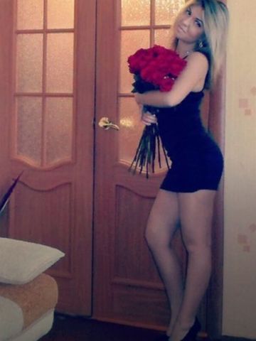 Анкета проститутки Алла, 25 лет